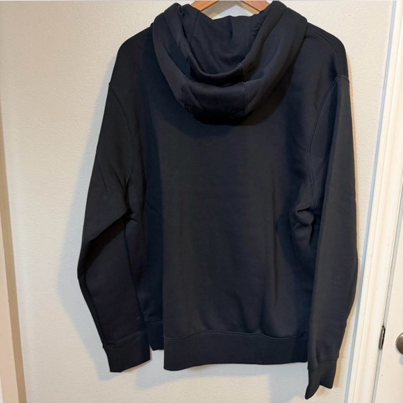 Nike Men's Training Black Hoodie - Picture 2 of 2